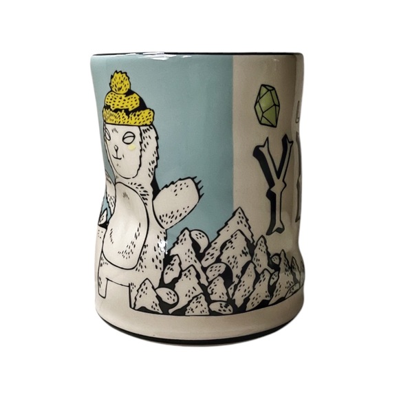 The Bowl Maker: Lucky Yeti Cup - Extra Large, MSRP $39.00 - Picture 6 of 11